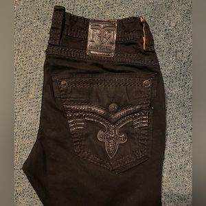 Men’s Rock Revival jeans